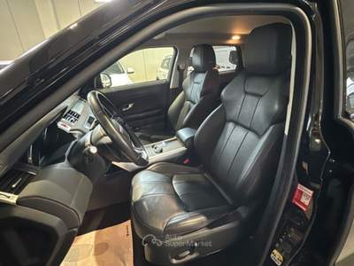Land Rover Range Rover Evoque Range Rover Evoque benzina 4wd aut SE 241 cv Nero usata Mazzano