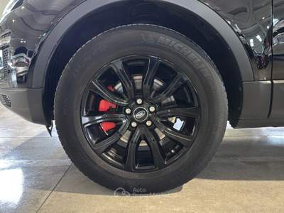 Land Rover Range Rover Evoque Range Rover Evoque benzina 4wd aut SE 241 cv Nero usata Mazzano
