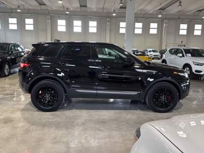 Land Rover Range Rover Evoque Range Rover Evoque benzina 4wd aut SE 241 cv Nero usata Mazzano