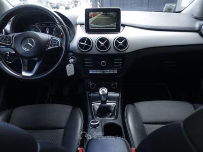 Mercedes-Benz Classe B Mercedes-Benz Classe B 200 d Business Unicoprorietario Bianco usata Torino
