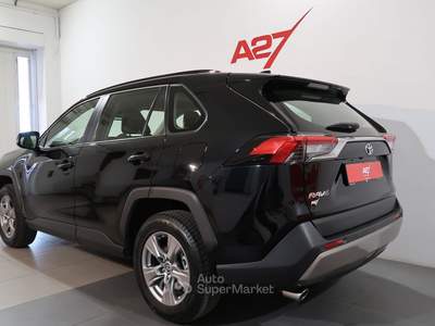 Toyota RAV4 Rav4 2.5 vvt-ie h Business 2wd 218cv e-cvt Nero usata VILLORBA