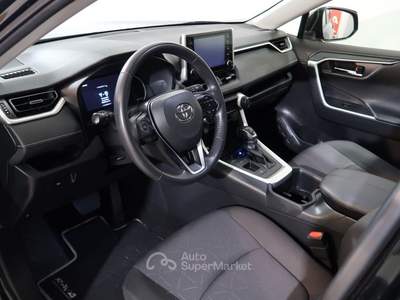 Toyota RAV4 Rav4 2.5 vvt-ie h Business 2wd 218cv e-cvt Nero usata VILLORBA
