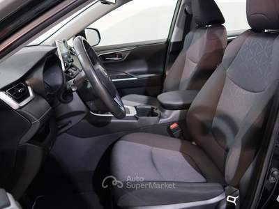 Toyota RAV4 Rav4 2.5 vvt-ie h Business 2wd 218cv e-cvt Nero usata VILLORBA