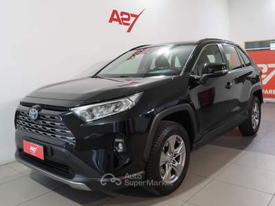 Toyota RAV4 Rav4 2.5 vvt-ie h Business 2wd 218cv e-cvt Nero usata VILLORBA