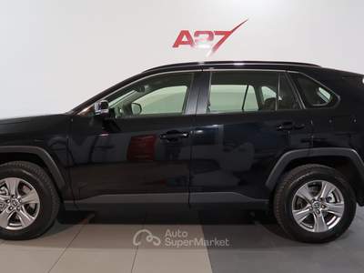 Toyota RAV4 Rav4 2.5 vvt-ie h Business 2wd 218cv e-cvt Nero usata VILLORBA