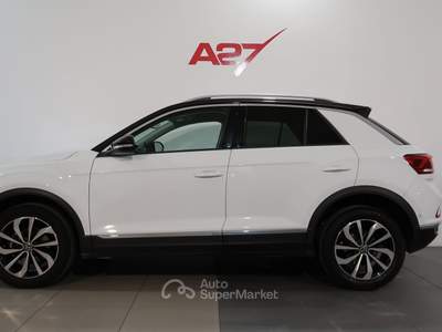 Volkswagen T-Roc T-Roc 1.0 tsi Style 110cv Bianco usata VILLORBA