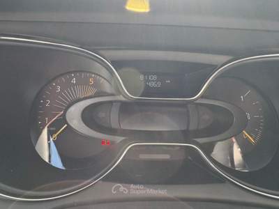 Renault Captur 1.5 dCi 90cv R-Link 81MILA KM!!! BICOLOR/NAVIGATORE Nero usata ARTOGNE