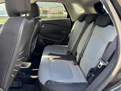 Renault Captur 1.5 dCi 90cv R-Link 81MILA KM!!! BICOLOR/NAVIGATORE Nero usata ARTOGNE