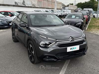 Citroen C4 PureTech 130 S&S Feel Pack Grigio usata Milano