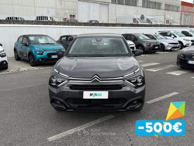 Citroen C4 PureTech 130 S&S Feel Pack Grigio usata Milano