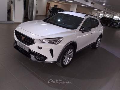 Cupra Formentor 1.5 TSI DSG Bianco usata Figline e Incisa Valdarno