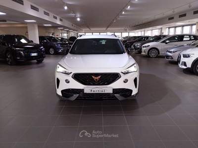 Cupra Formentor 1.5 TSI DSG Bianco usata Figline e Incisa Valdarno