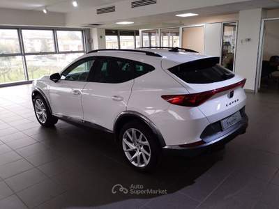 Cupra Formentor 1.5 TSI DSG Bianco usata Figline e Incisa Valdarno