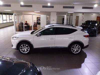 Cupra Formentor 1.5 TSI DSG Bianco usata Figline e Incisa Valdarno