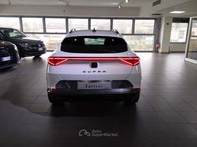 Cupra Formentor 1.5 TSI DSG Bianco usata Figline e Incisa Valdarno