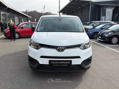 Toyota Proace 1.5D 75cv S&S MT L1 S Bianco usata Varese