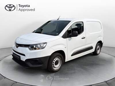 Toyota Proace 1.5D 75cv S&S MT L1 S Bianco usata Varese