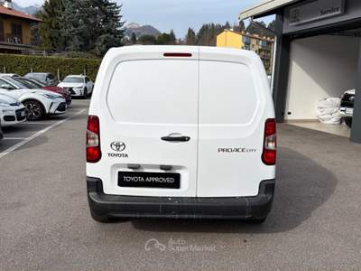 Toyota Proace 1.5D 75cv S&S MT L1 S Bianco usata Varese