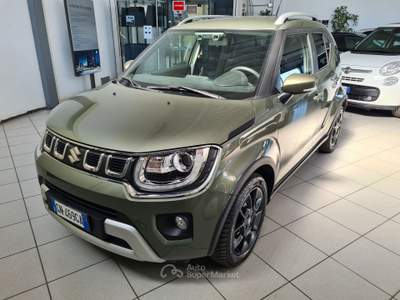Suzuki Ignis 1.2 Hybrid Top AllGrip 4WD usata Parma