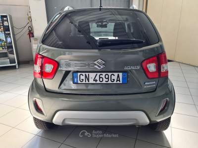 Suzuki Ignis 1.2 Hybrid Top AllGrip 4WD usata Parma