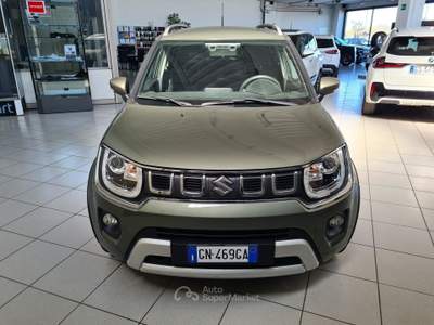 Suzuki Ignis 1.2 Hybrid Top AllGrip 4WD usata Parma