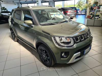 Suzuki Ignis 1.2 Hybrid Top AllGrip 4WD usata Parma