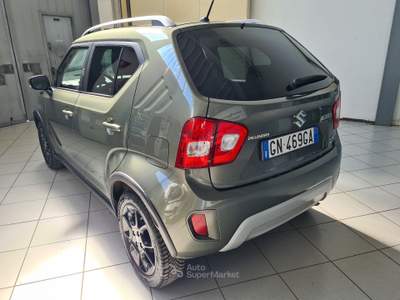 Suzuki Ignis 1.2 Hybrid Top AllGrip 4WD usata Parma