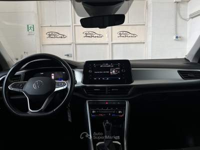 Volkswagen T-Roc T-Roc 2.0 tdi Life 150cv dsg tua da 249,00 al mese Cambio Automatico Grigio usata San Giuseppe Vesuviano