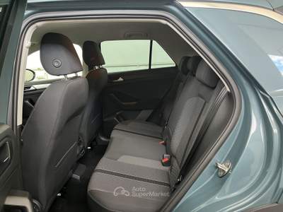 Volkswagen T-Roc T-Roc 2.0 tdi Life 150cv dsg tua da 249,00 al mese Cambio Automatico Grigio usata San Giuseppe Vesuviano