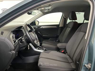 Volkswagen T-Roc T-Roc 2.0 tdi Life 150cv dsg tua da 249,00 al mese Cambio Automatico Grigio usata San Giuseppe Vesuviano