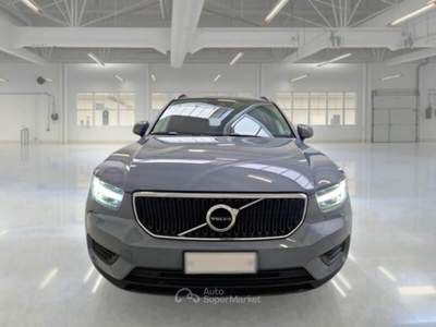 Volvo XC40 Unicoproprietario Grigio usata SAN MARTINO BUON ALBERGO