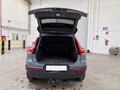 Volvo XC40 Unicoproprietario Grigio usata SAN MARTINO BUON ALBERGO