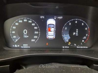 Volvo XC40 Unicoproprietario Grigio usata SAN MARTINO BUON ALBERGO