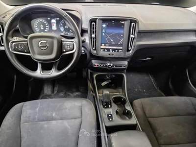 Volvo XC40 Unicoproprietario Grigio usata SAN MARTINO BUON ALBERGO