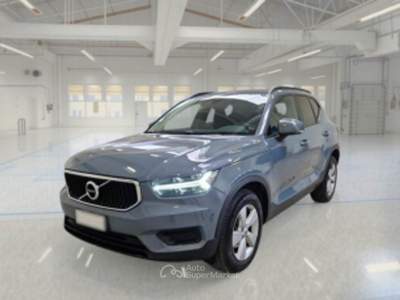 Volvo XC40 Unicoproprietario Grigio usata SAN MARTINO BUON ALBERGO