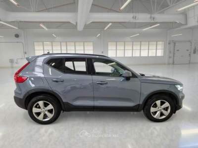 Volvo XC40 Unicoproprietario Grigio usata SAN MARTINO BUON ALBERGO
