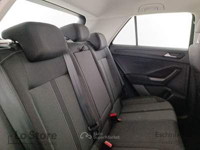 Volkswagen T-Roc 2.0 tdi life 115cv Nero usata Pisa