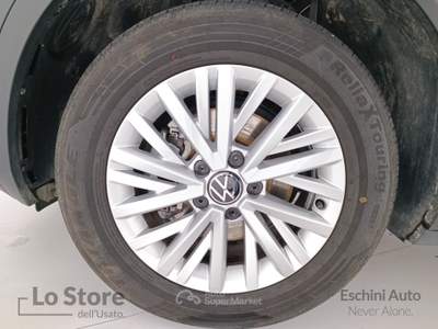 Volkswagen T-Roc 2.0 tdi life 115cv Nero usata Pisa