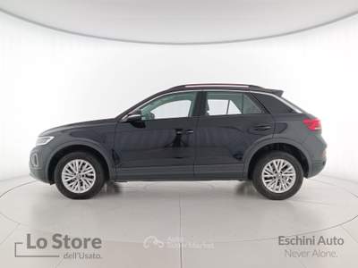 Volkswagen T-Roc 2.0 tdi life 115cv Nero usata Pisa