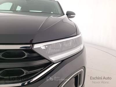Volkswagen T-Roc 2.0 tdi life 115cv Nero usata Pisa