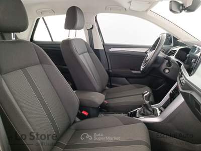 Volkswagen T-Roc 2.0 tdi life 115cv Nero usata Pisa
