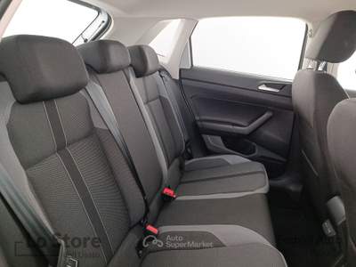 Volkswagen Polo 1.0 tsi style 95cv Argento usata Pisa