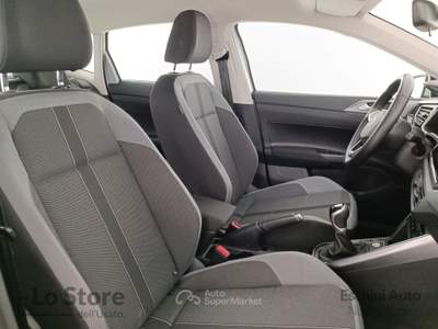 Volkswagen Polo 1.0 tsi style 95cv Argento usata Pisa
