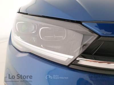 Volkswagen Polo 1.0 tsi style 95cv Blu/Azzurro usata Pisa