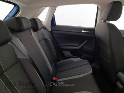 Volkswagen Polo 1.0 tsi style 95cv Blu/Azzurro usata Pisa
