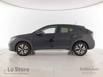 Volkswagen Taigo 1.0 tsi life 95cv Nero usata Pisa