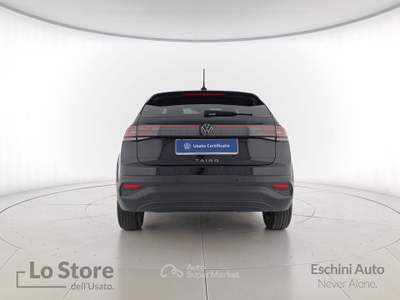 Volkswagen Taigo 1.0 tsi life 95cv Nero usata Pisa
