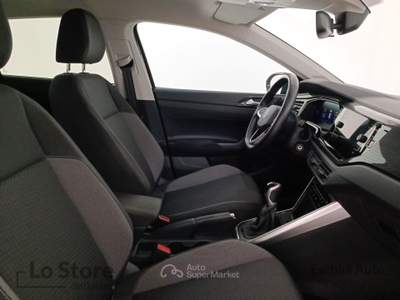 Volkswagen Taigo 1.0 tsi life 95cv Nero usata Pisa