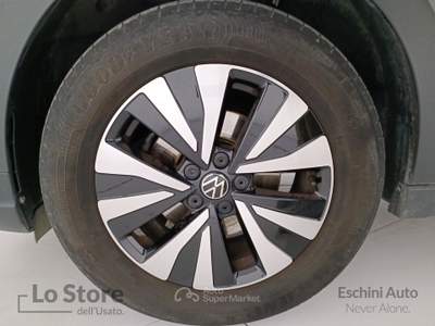 Volkswagen Taigo 1.0 tsi life 95cv Nero usata Pisa
