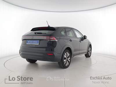 Volkswagen Taigo 1.0 tsi life 95cv Nero usata Pisa